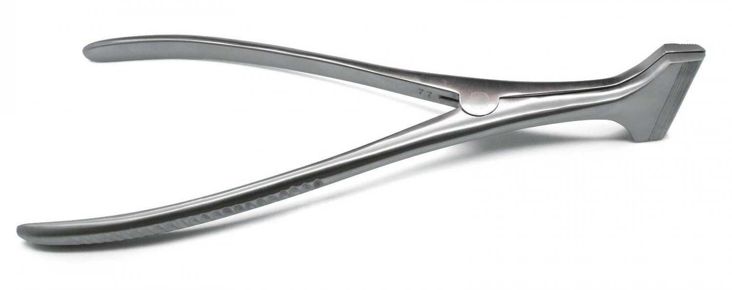 Orthopedics Surgical Henning Plaster Cast Spreader 11"