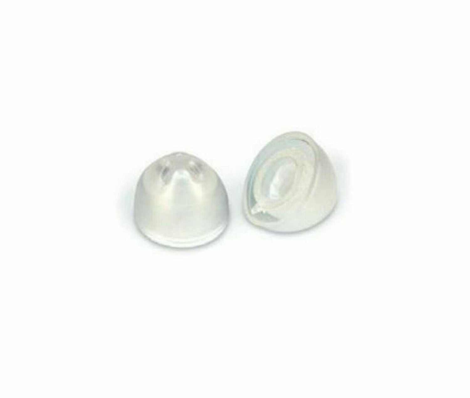 TV Ears Replacement Rubber Silicone Extra Ear Tips For 5.0 Headsets 1