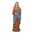 Kitchen Madonna Blessed Mother Mary Resin Statue