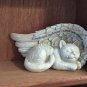 Cat Memorial Angel Wing Marker Until We Meet Again Pet