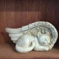 Cat Memorial Angel Wing Marker Until We Meet Again Pet