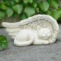 Cat Memorial Angel Wing Marker Until We Meet Again Pet