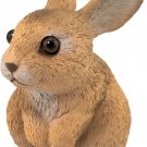 Standing Rabbit Baby Outdoor Garden Bunny Statue