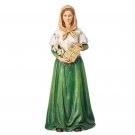St Dymphna Catholic Statue Patron Saint Stress Mental Illness Religious Figurine