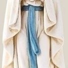 Our Lady of Lourdes 6 Inch Virgin Mary Statue Catholic Figurine