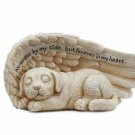 Dog Memorial Angel Wing Forever In My Heart Pet Dog Memorial Angel Wing Forever In My Heart Pet