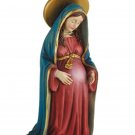 Pregnant Mary Giver of Life Blessed Virgin Mother Statue Pregnant Mary Giver of Life Blessed Virgin Mother Statue