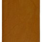Standard Tan Leather Checkbook Cover Men Women Slim Style
