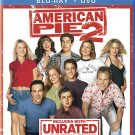 American Pie 2 (Blu-ray + DVD + Digital Copy)