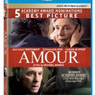 Amour [Blu-ray]