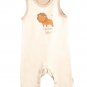 Eotton Certified Organic Cotton Sleeveless Coverall medium (6-9 months)