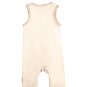 Eotton Certified Organic Cotton Sleeveless Coverall medium (6-9 months)