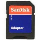 MicroSD adapter