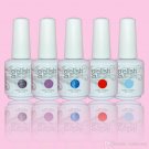 Gelish Nail Polish Soak Off Nail Polish 12 pieces