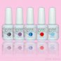 Gelish Nail Polish Soak Off Nail Polish 12 pieces