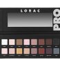 New Lorac Pro Palette 16 Color Eye Shadow With Eye Primer Powder Sales
