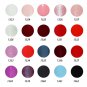 Gelish Nail Polish Soak Off Nail Polish 12 pieces