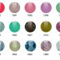 Gelish Nail Polish Soak Off Nail Polish 12 pieces