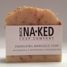 Marigold Soap - All Natural Soap, Vegan Soap, Handcrafted Soap, Ginger Soap, Cold Process Soap