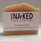 Drunken Soap - All Natural Soap, Vegan Soap, Beer Soap, Handcrafted Cold Process Soap
