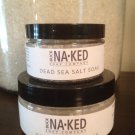 Dead Sea Bath Salt Soak 4 floz - All Natural Bath Salt, Dead Sea Bath Salt, Detox Bath Salt