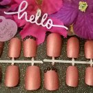Spirit Chief Hand Painted Nail Set