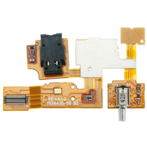Headphone Jack Flex Cable for Nokia XL