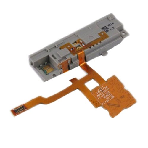 Loud Speaker & Signal Antenna & Microphone Flex Cable Ribbon Replacement Parts for Nokia Lumia 800