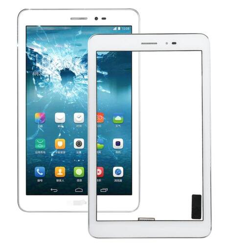 Touch Screen Digitizer Assembly with Frame Replacement for Huawei MediaPad T1 3G 8.0 S8-701u(White)