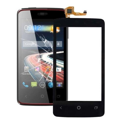 Touch Screen Replacement for Acer Liquid Z4 / Z140(Black)