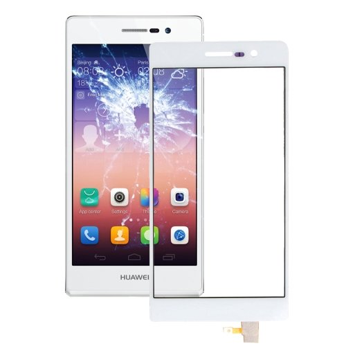 Huawei Ascend P7 Touch Screen Digitizer Assembly (White)