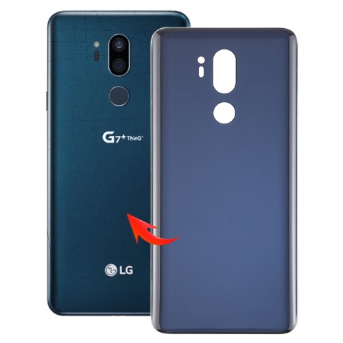 Back Cover for LG G7 ThinQ(Blue)