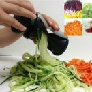 Vegetable Dish Spiral Slicer
