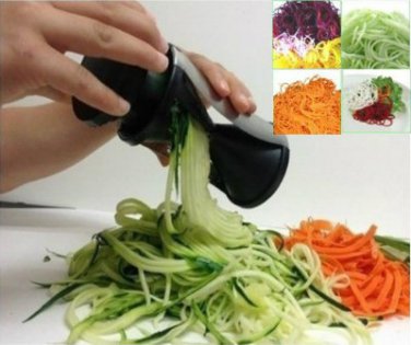 Vegetable Dish Spiral Slicer
