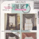 McCall's 4621 Window Treatments, may be missing pieces