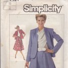Simplicity 7451 size 16, may be missing pieces