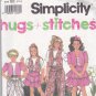 Simplicity 7266 Girls Size 7, may be missing pieces