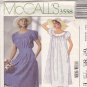 McCall's 3558 size medium (14 16) Laura Ashley, may be missing pieces