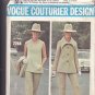 Vogue 2294 size 8, missing piece 18 (cuff) and pages 3 and 4 of the instructions