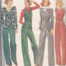 Butterick 5567 size 14, may be missing pieces, 50 cents plus shipping