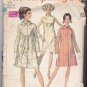 Simplicity 7975 Dress Coat 12, may be missing pieces, 50 cents plus shipping