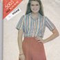 Butterick See and Sew 5005 size 16, may be missing pieces, 50 cents plus shipping