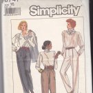 Simplicity 8747 size 16, may be missing pieces, 50 cents plus shipping