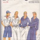 Butterick 5453 size 14, may be missing pieces, 50 cents plus shipping