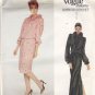 Vogue American Designer 2783 Pattern 10 Uncut Oscar de la Renta Ruffle Top Skirt