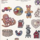 Graphworks Mini Motif Designs Country vol 4 leaflet 29 Counted Cross Stitch