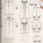 Vintage Butterick Pattern 5279 Girls' Dress Pinafore Bloomers 6 Betsey Johnson Cut Complete