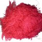 Red Heart Boutique Fur Sure Yarn Ruby 9918 Deep Pink Red Eyelash Yarn Super Bulky 6
