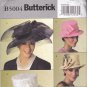 Butterick B 5004 Pattern Uncut Dress Church Hats