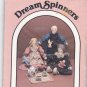 Dream Spinners 131 Treasured Friends Pattern Uncut 15 inch Doll